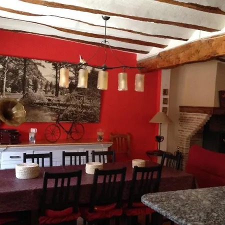 Country house La Casica Del Sol *