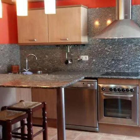 La Casica Del Sol Country house