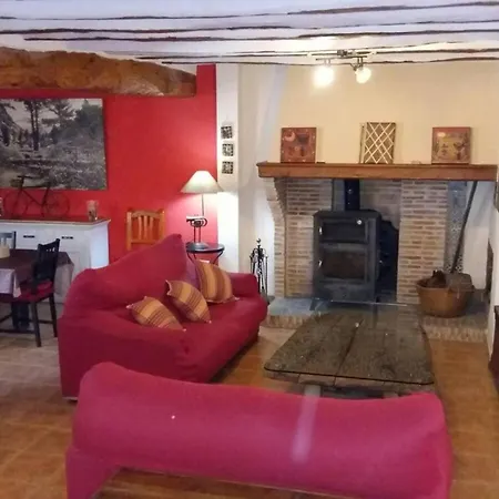 Country house La Casica Del Sol Requena