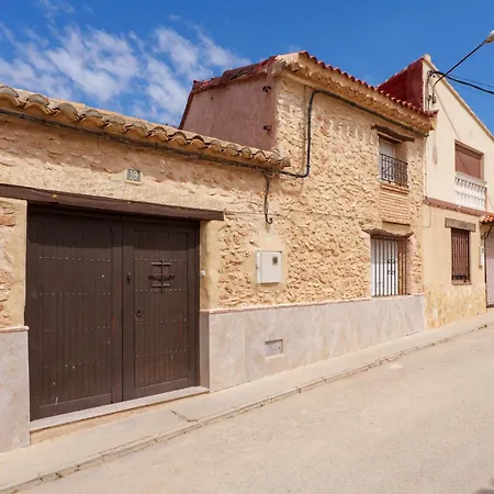 La Casica Del Sol * Requena